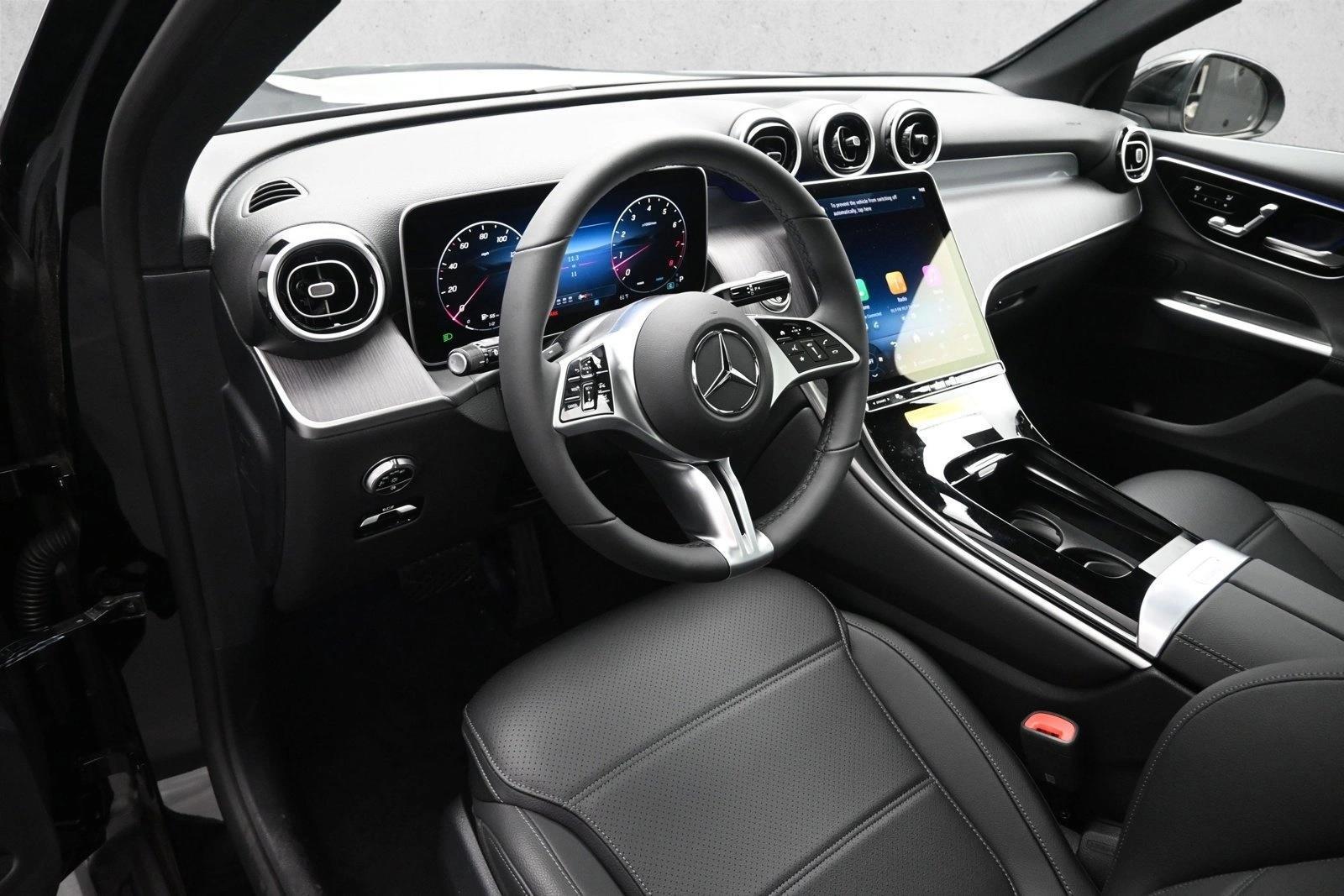 Thumbnail: 2026 Mercedes-Benz GLC - 3
