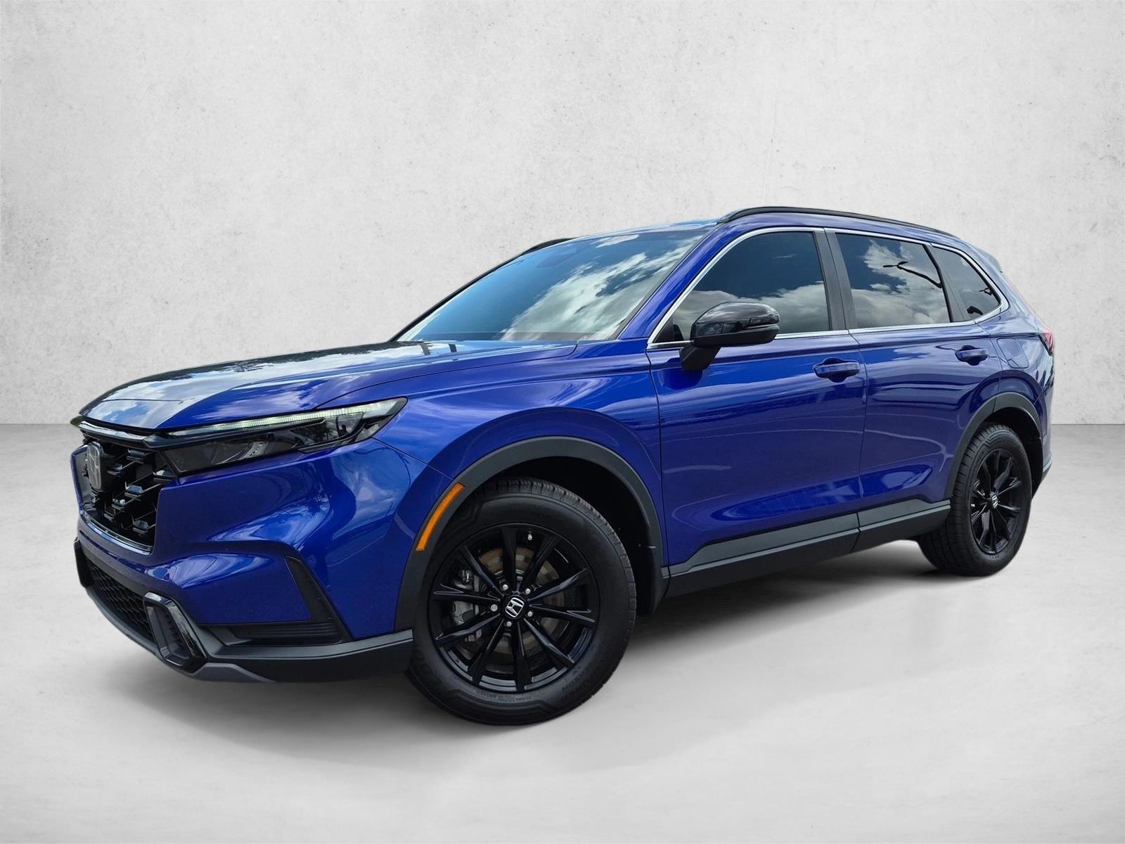 2025 Honda CR-V