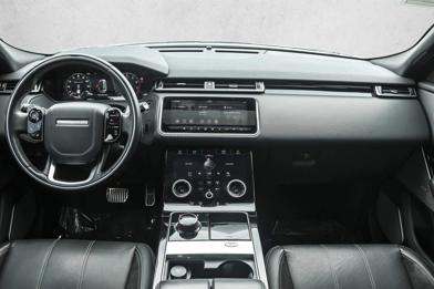 2019 Land Rover Range Rover Velar