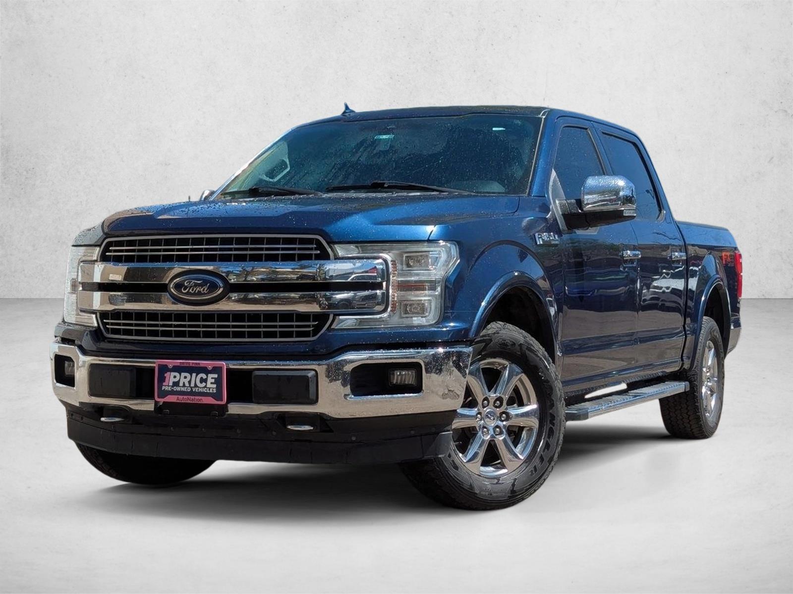 Thumbnail: 2018 Ford F-150 - 1