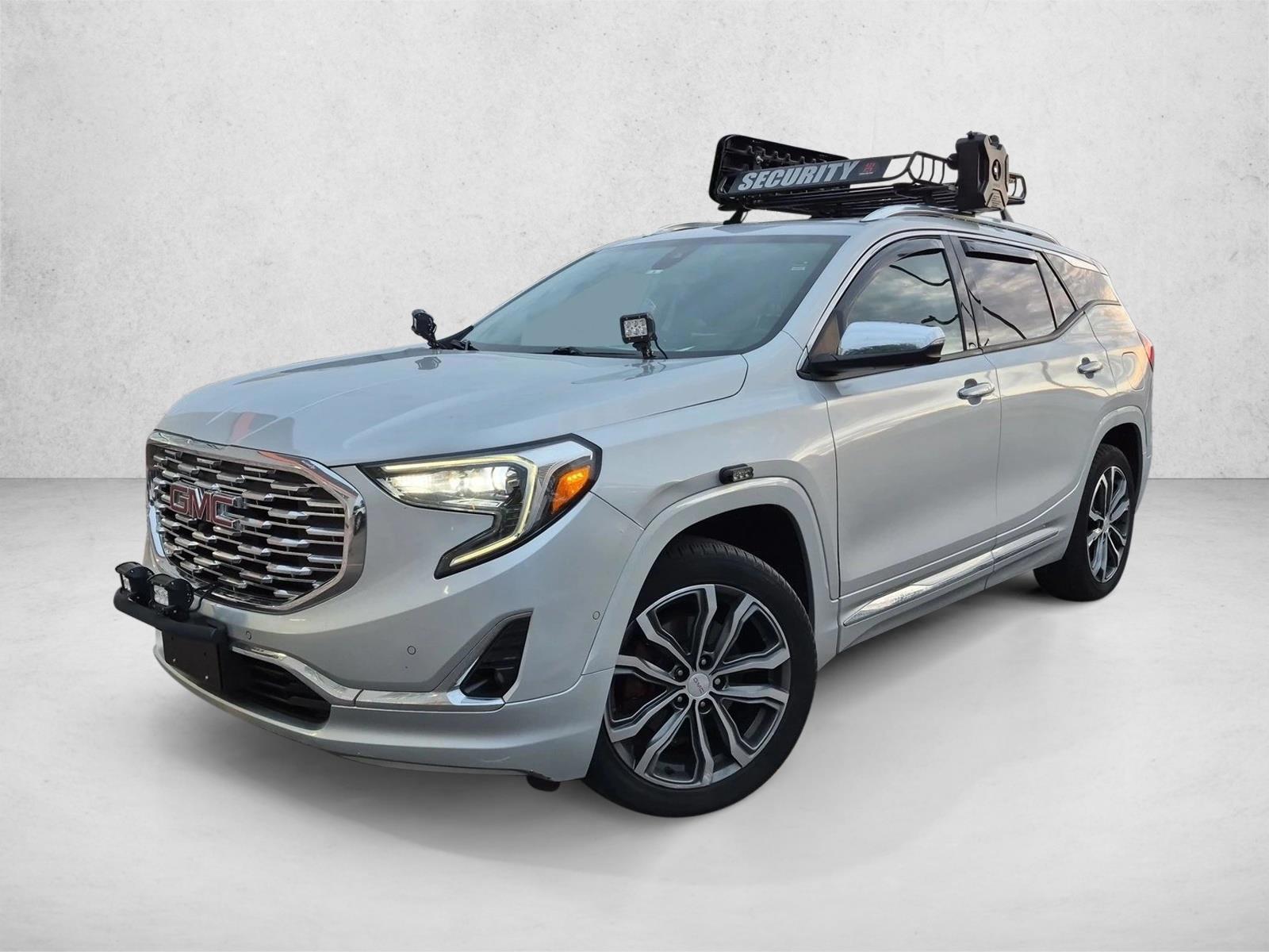 2022 GMC Terrain
