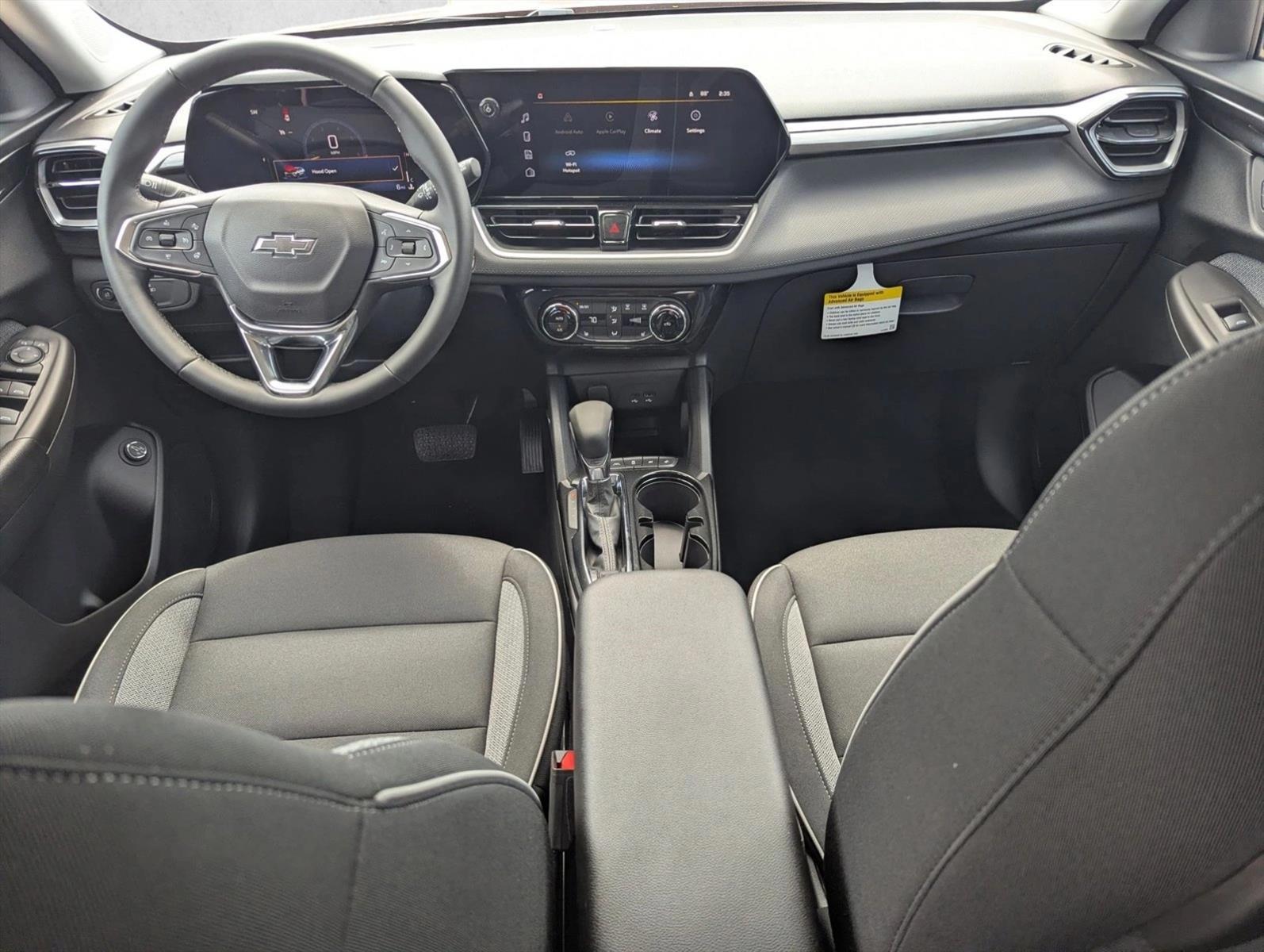 Thumbnail: 2026 Chevrolet TrailBlazer - 3