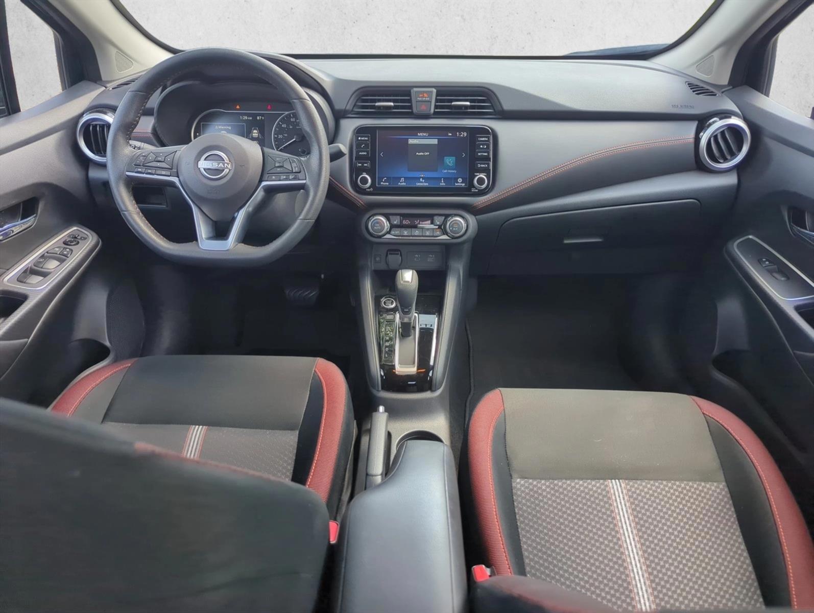 Thumbnail: 2025 Nissan Versa - 2