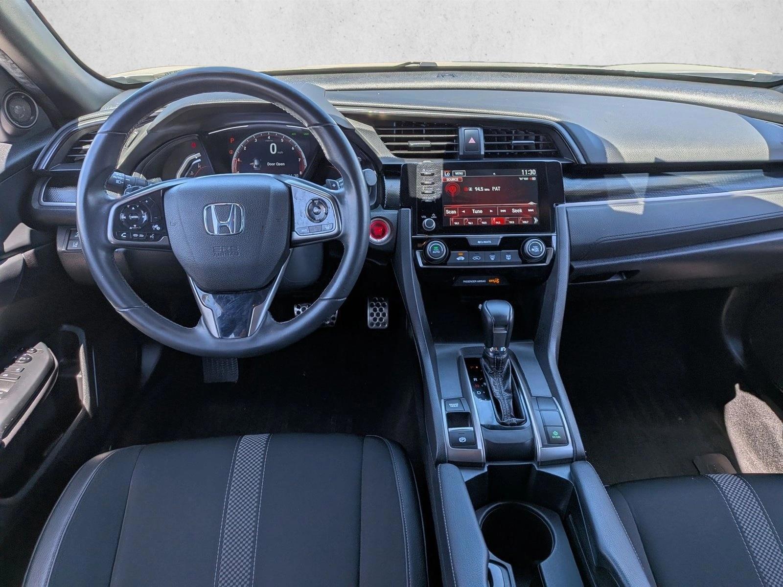 Thumbnail: 2021 Honda Civic - 3