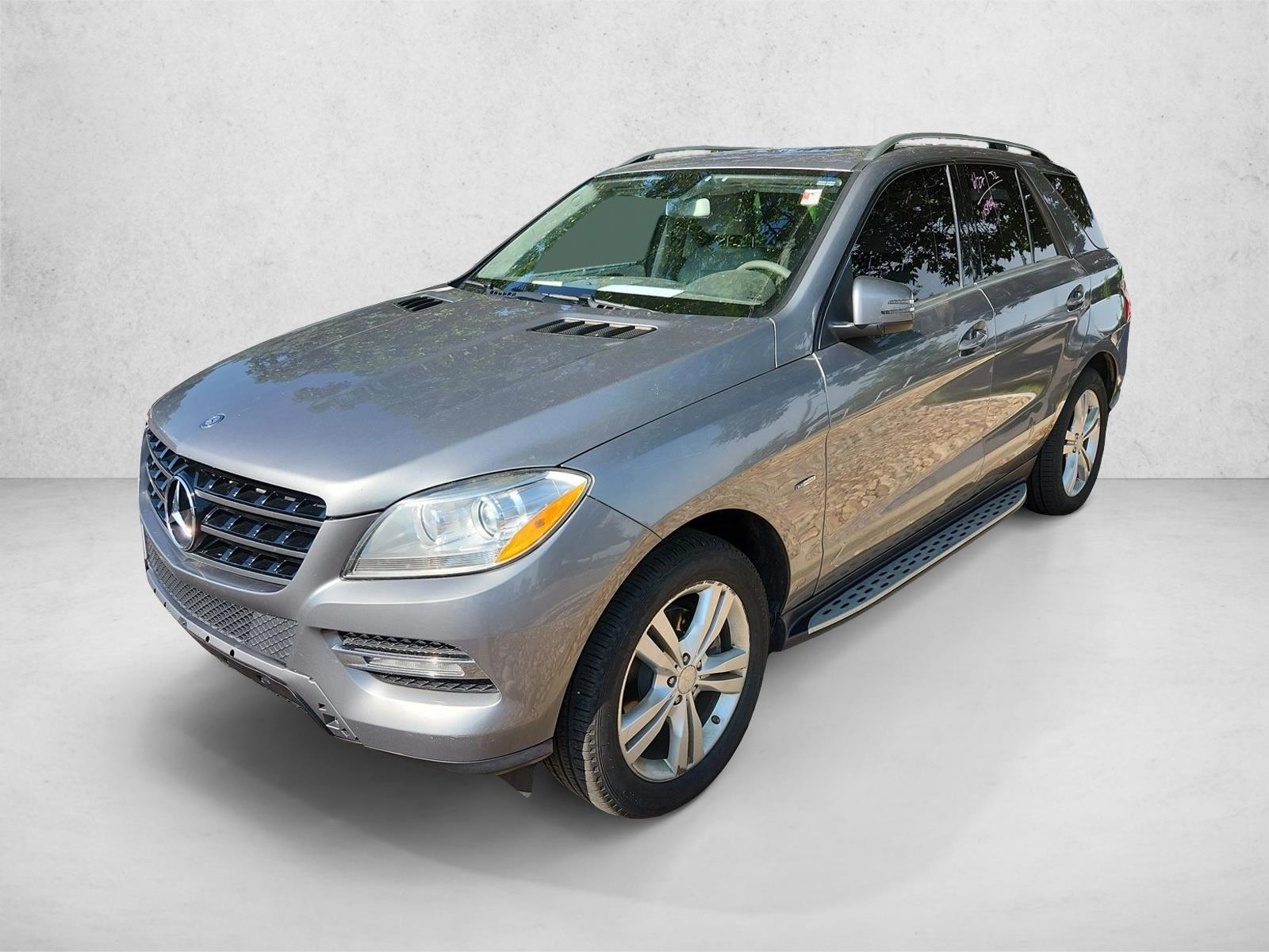 Thumbnail: 2012 Mercedes-Benz M-Class - 1