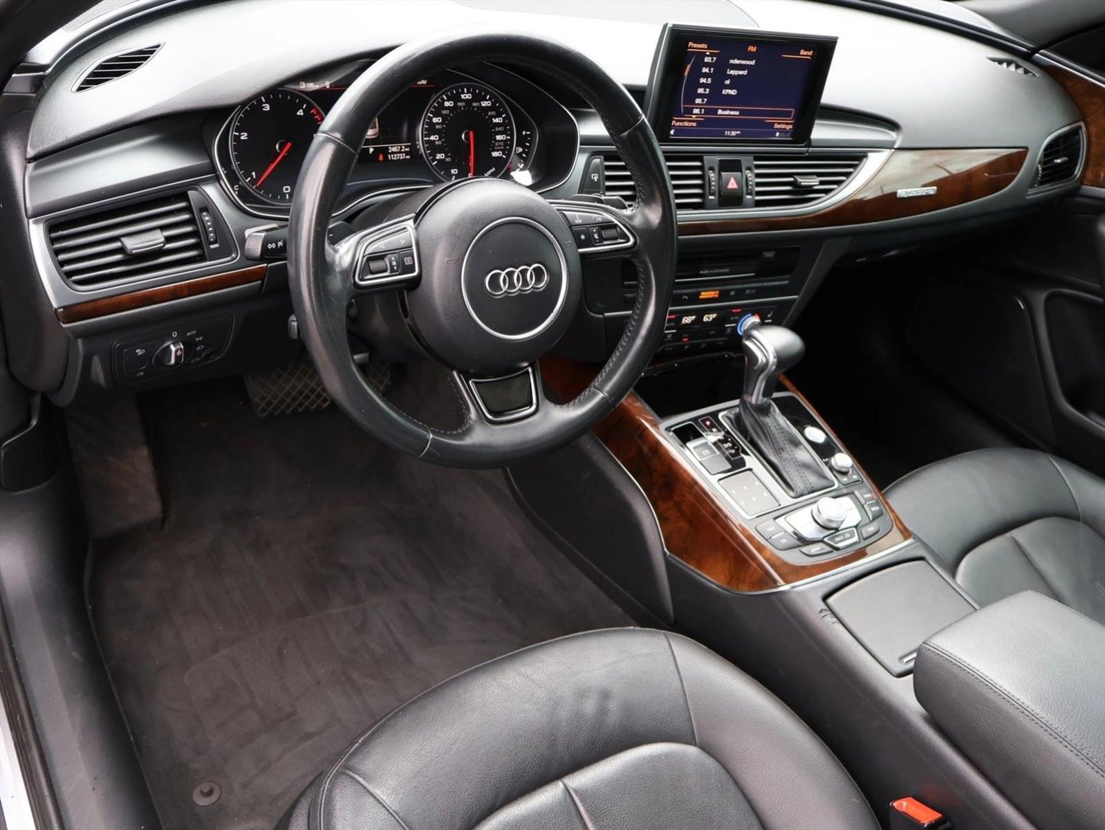 Thumbnail: 2015 Audi A6 - 3