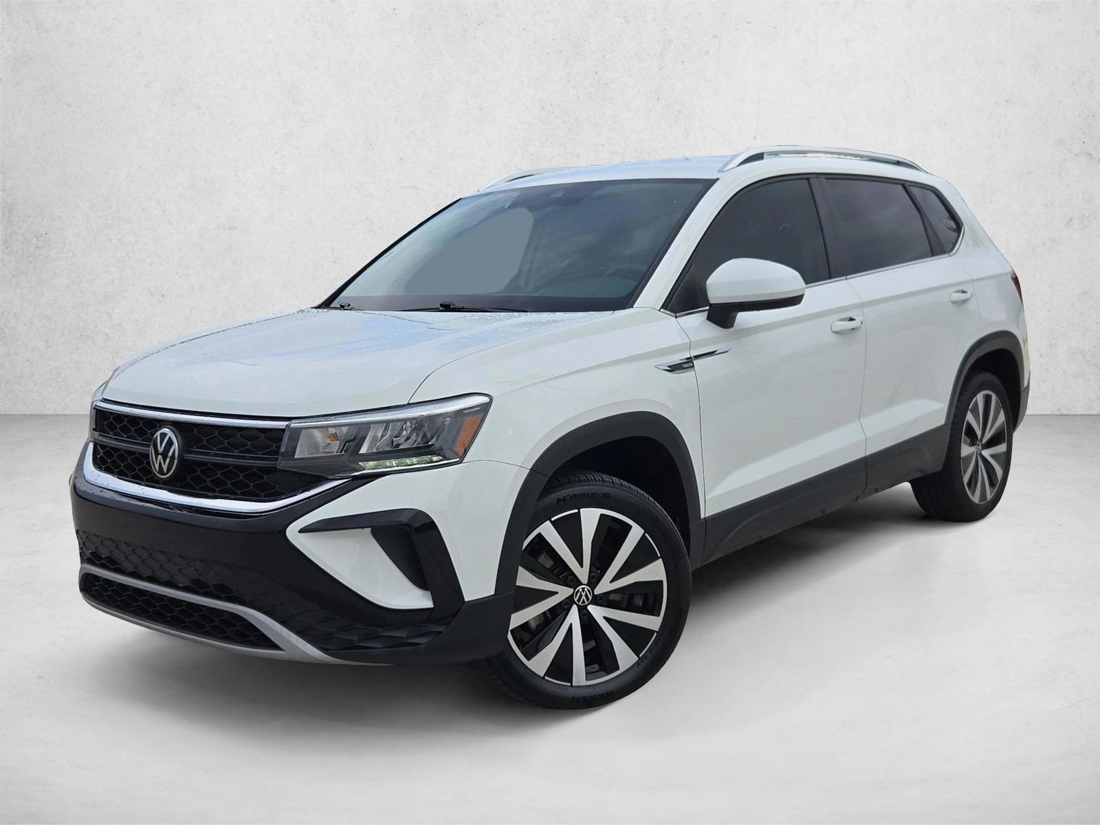Thumbnail: 2024 Volkswagen Taos - 1