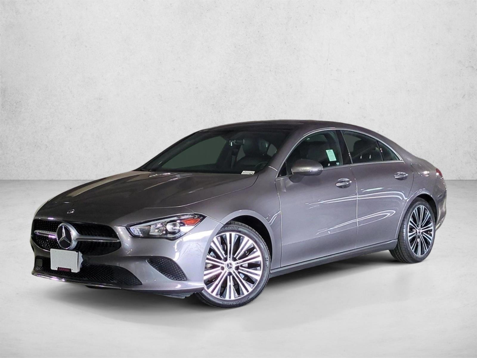 2023 Mercedes-Benz CLA