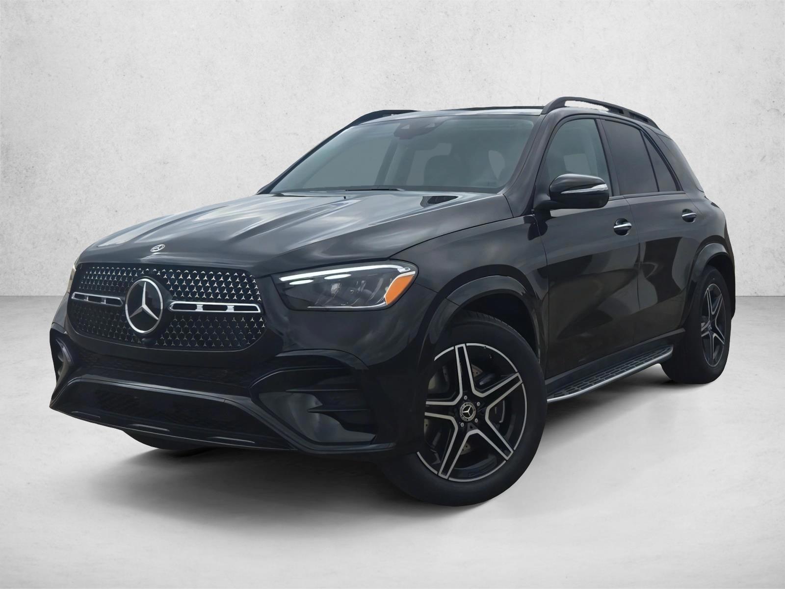 Thumbnail: 2026 Mercedes-Benz GLE - 1