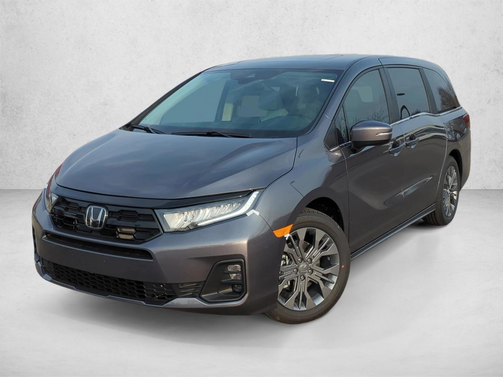 Thumbnail: 2026 Honda Odyssey - 1