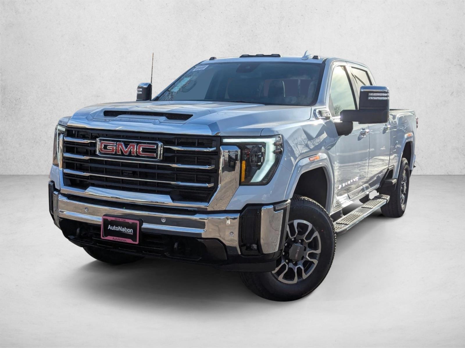 Thumbnail: 2026 GMC Sierra 2500 - 1