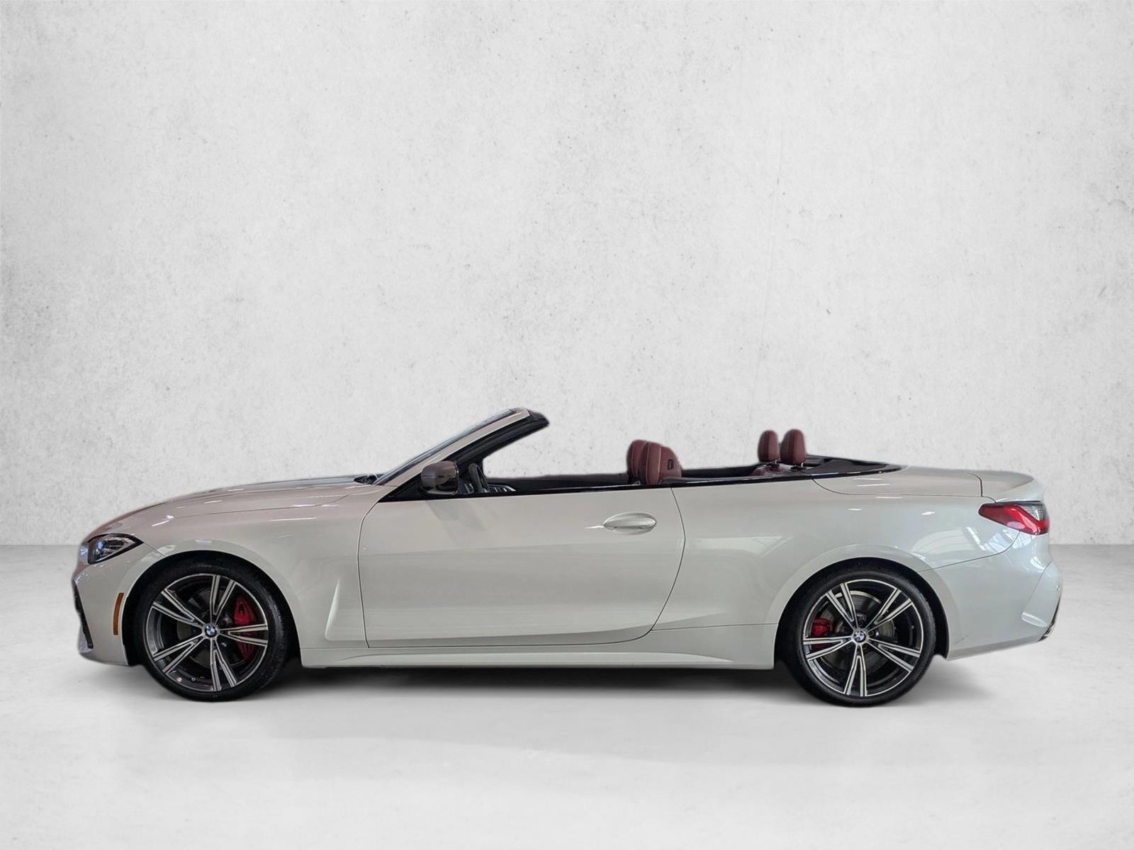 Thumbnail: 2021 BMW 4 Series - 2