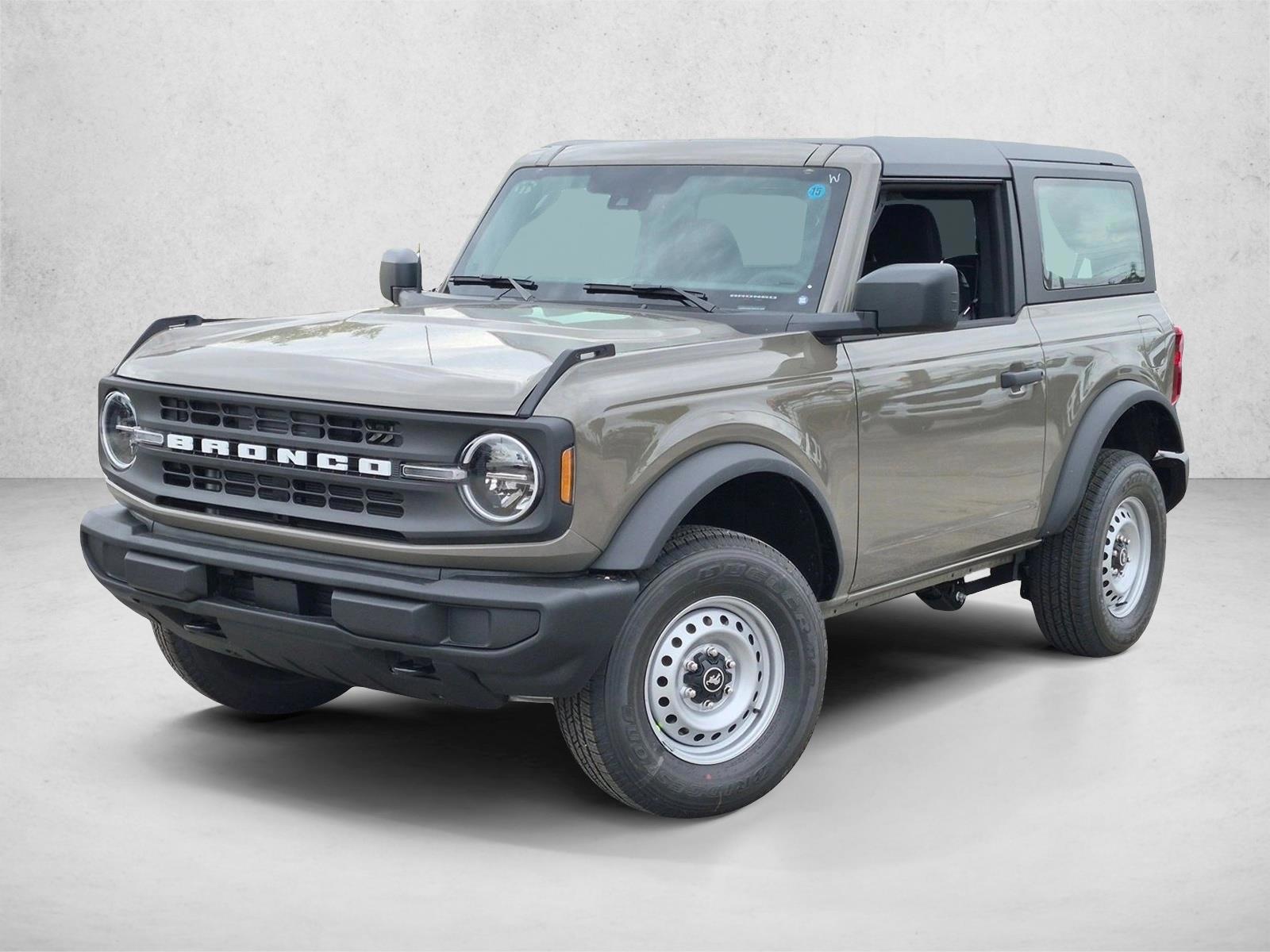 Thumbnail: 2026 Ford Bronco - 1