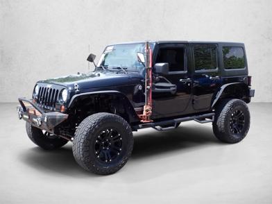 2011 Jeep Wrangler Sport -
                  Centennial, CO