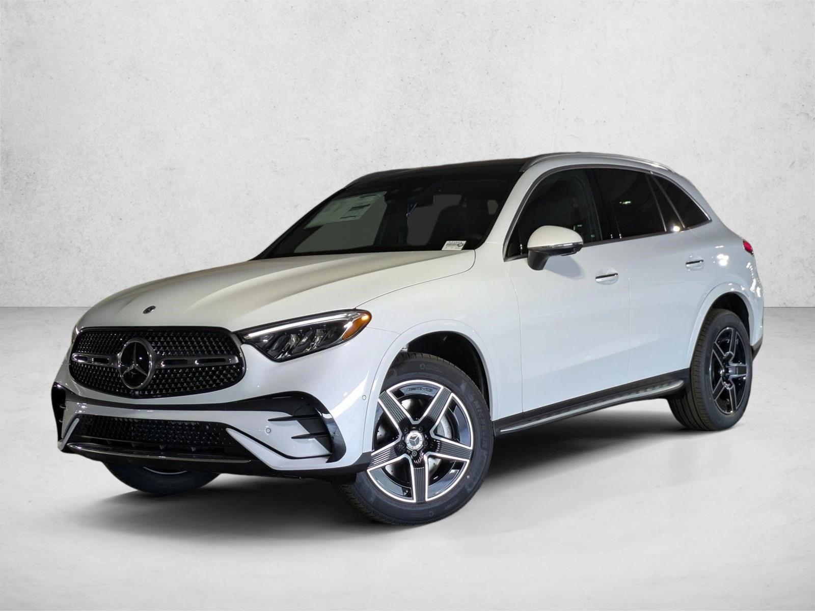 Thumbnail: 2026 Mercedes-Benz GLC - 1