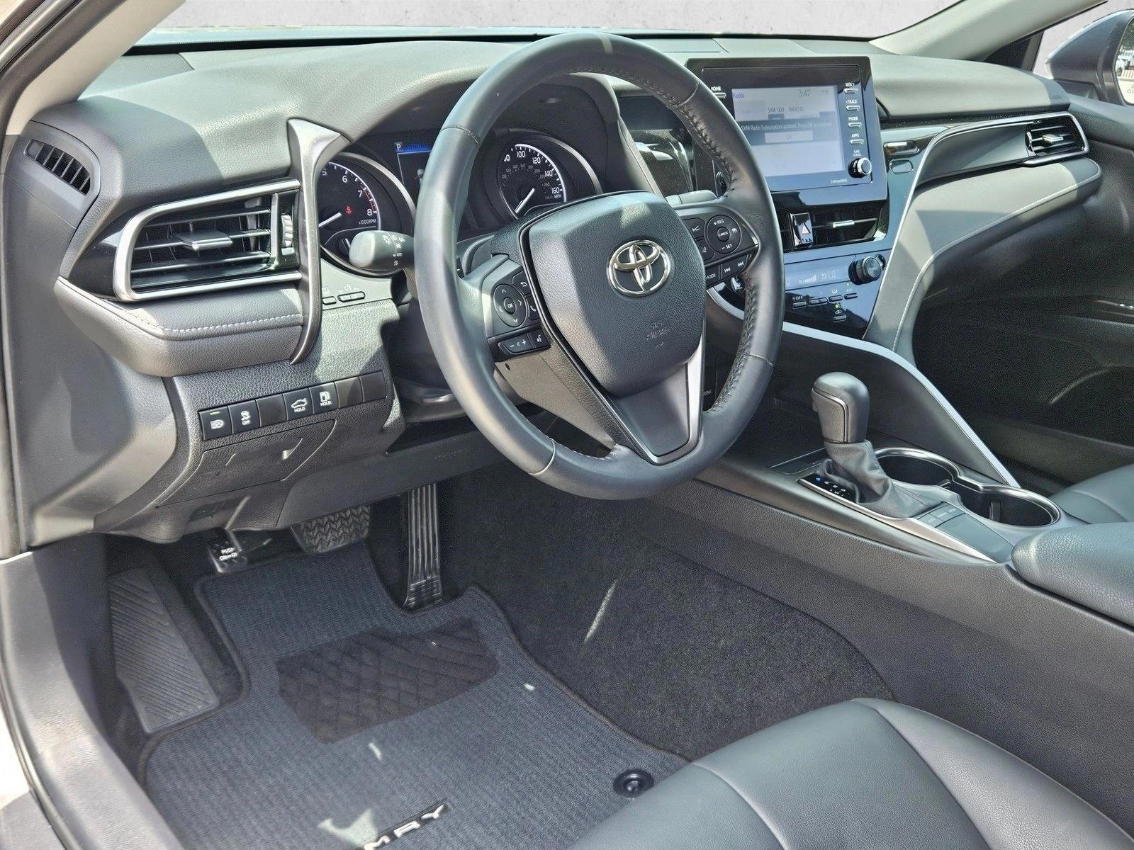 Thumbnail: 2024 Toyota Camry - 3