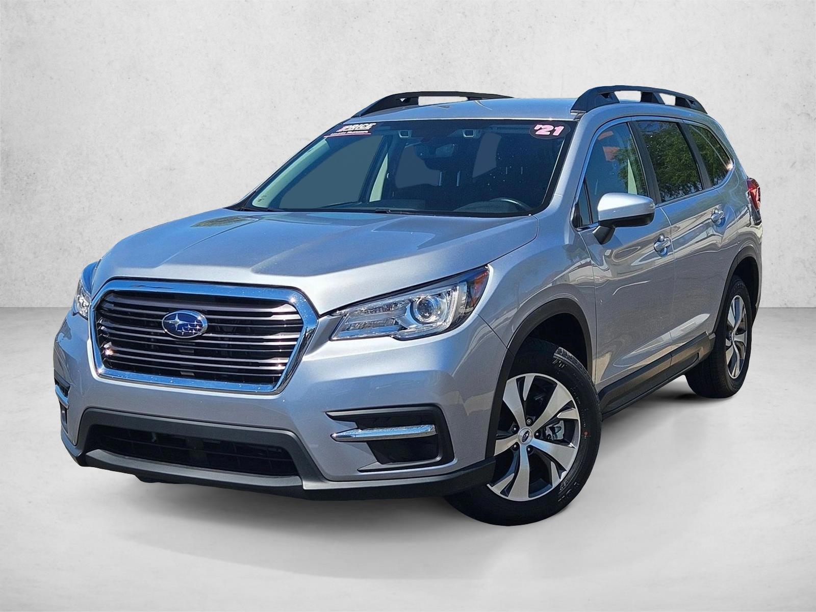 Thumbnail: 2021 Subaru Ascent - 1