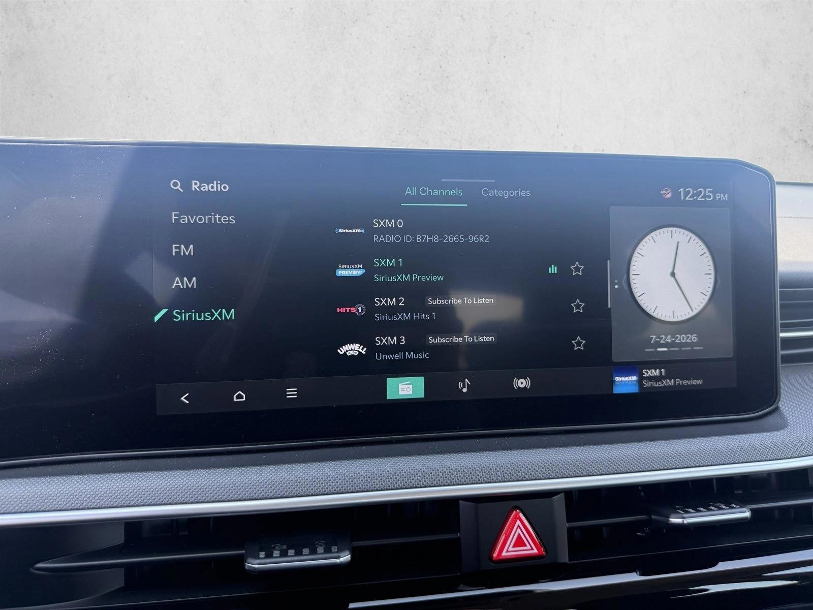 2025 Kia K5 LXS - Photo 19