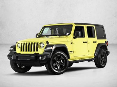 2023 Jeep Wrangler
