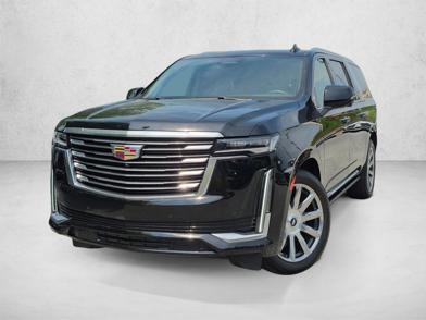 2024 Cadillac Escalade ESV