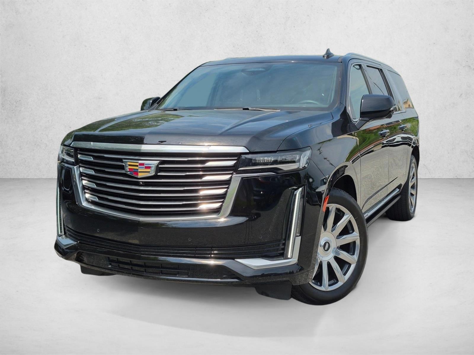 Thumbnail: 2024 Cadillac Escalade - 1