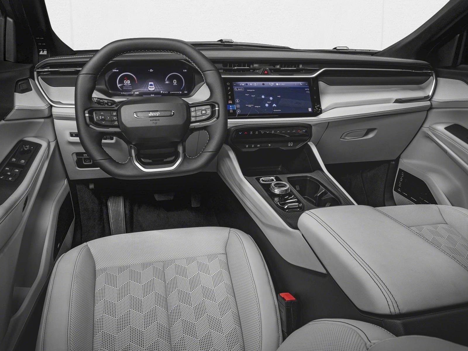 Thumbnail: 2026 Jeep Cherokee - 2