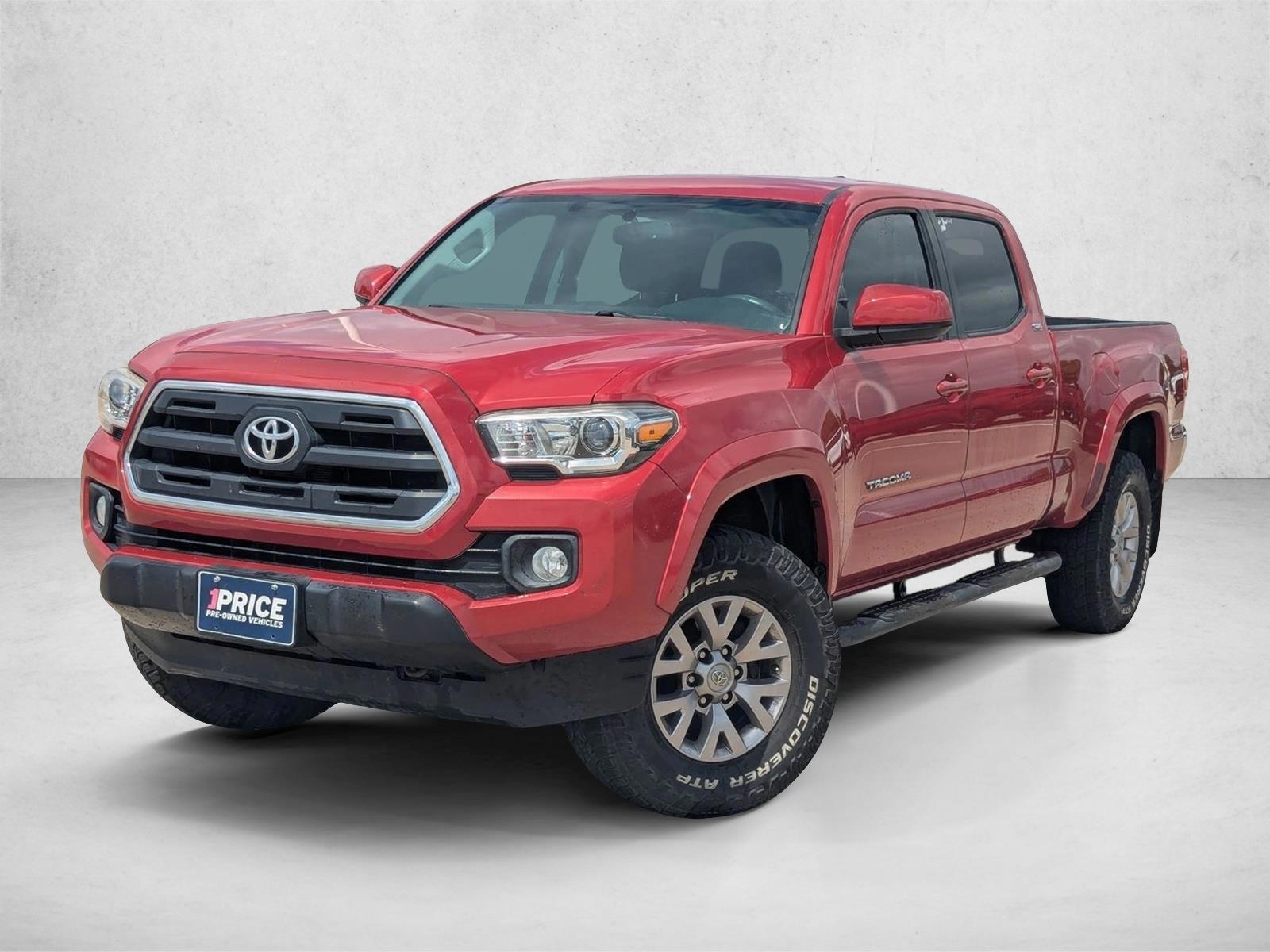 Thumbnail: 2017 Toyota Tacoma - 1