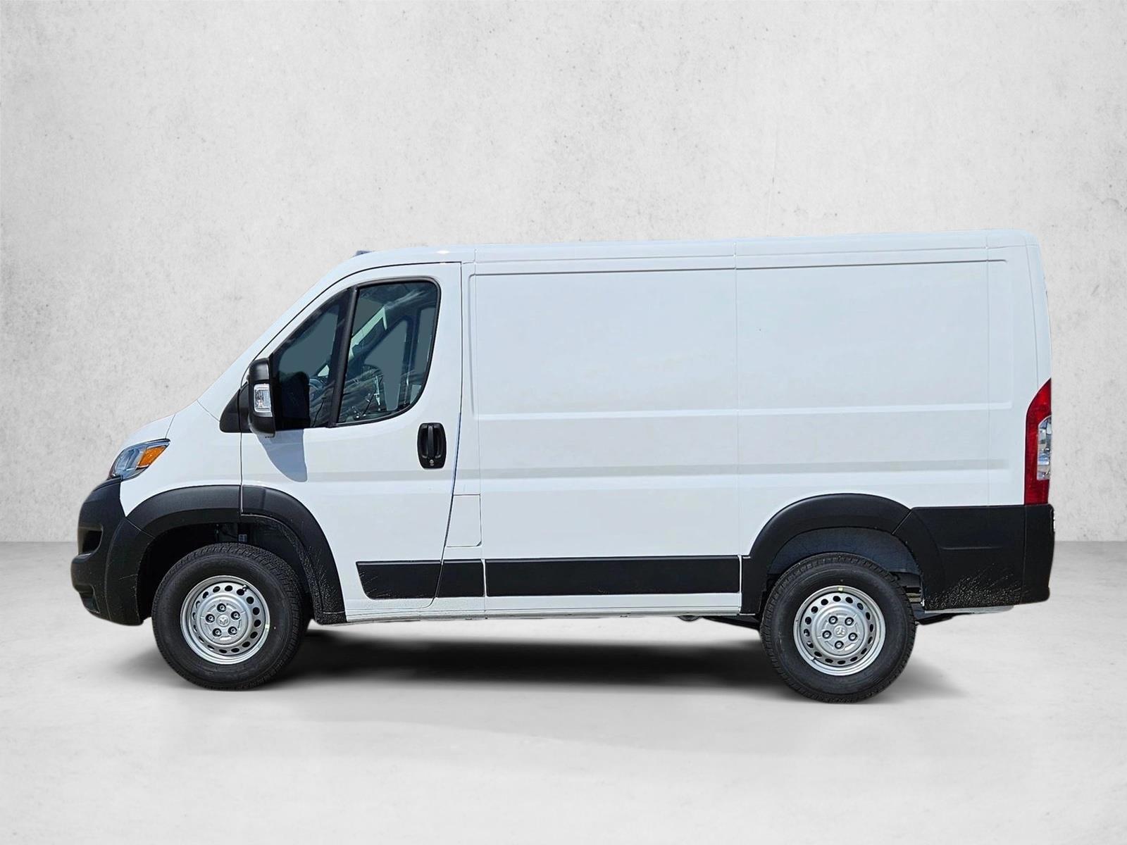 Thumbnail: 2026 RAM ProMaster - 2