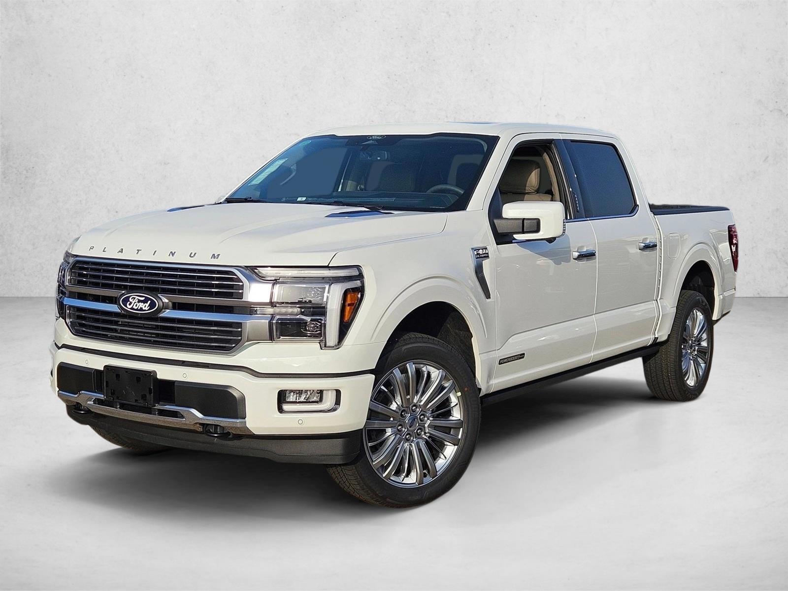 Thumbnail: 2026 Ford F-150 - 1