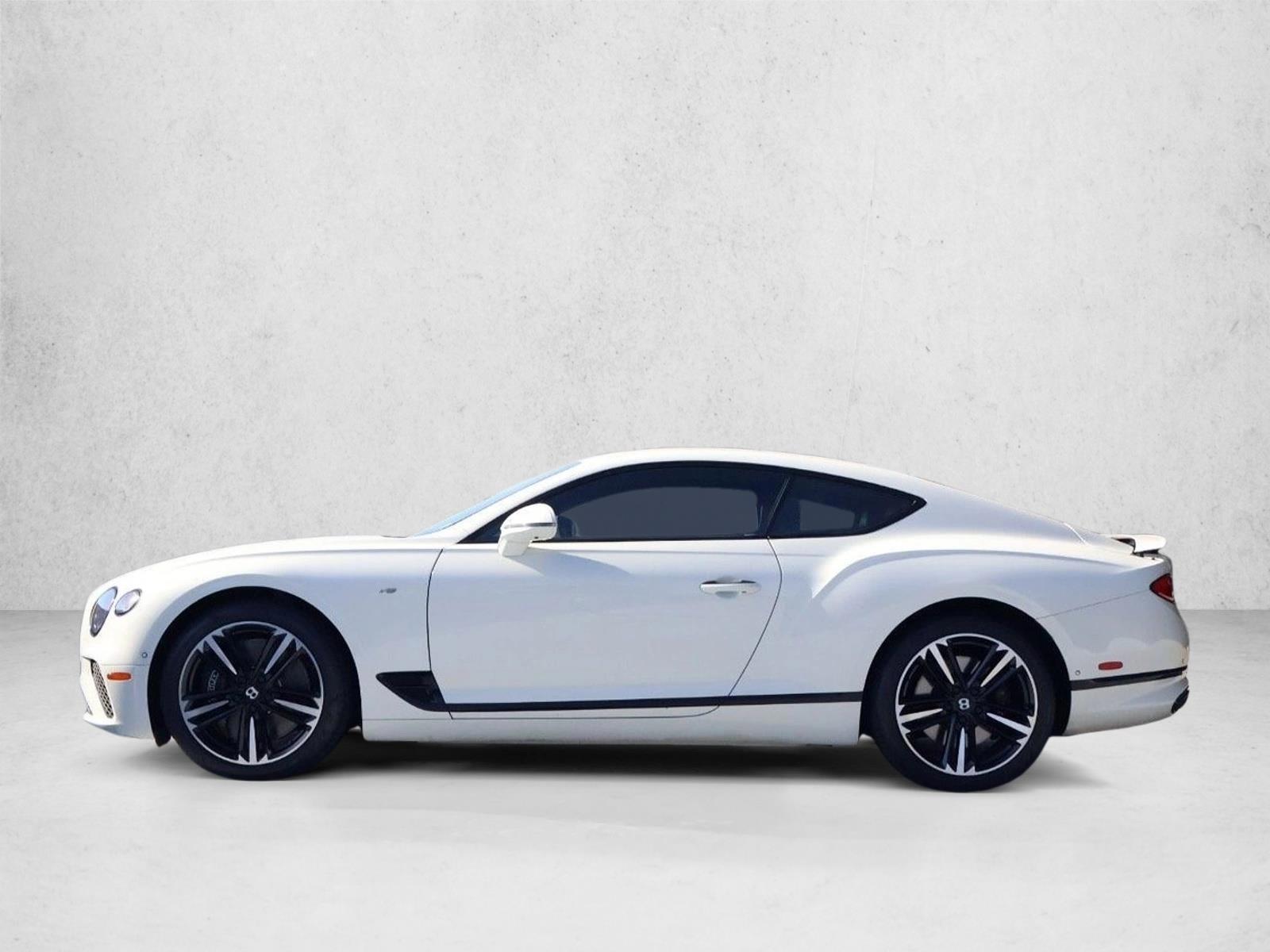 Thumbnail: 2021 Bentley Continental - 2