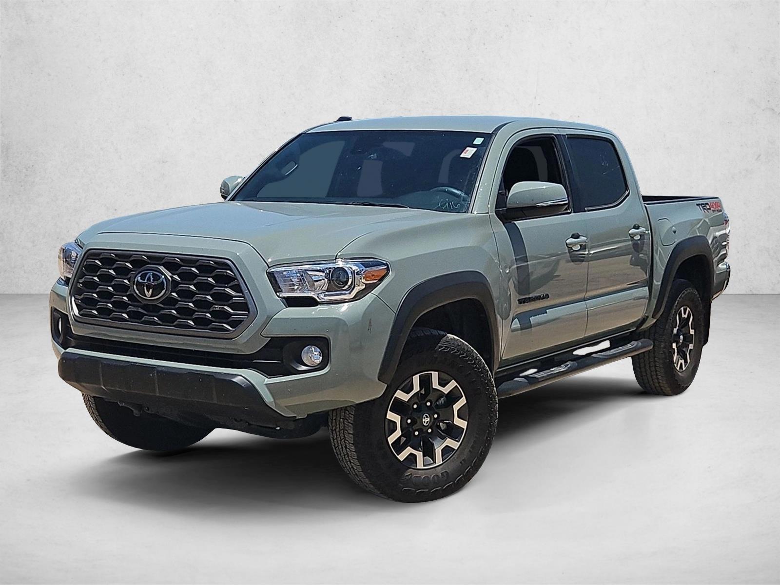 Thumbnail: 2023 Toyota Tacoma - 1