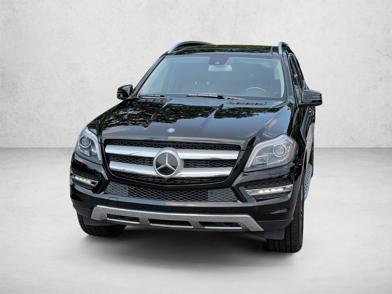 2015 Mercedes-Benz GL-Class GL 350 -
                  Marietta, GA