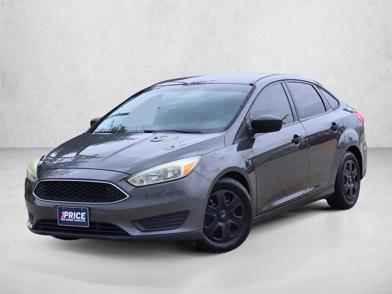2015 Ford Focus S -
                  Houston, TX