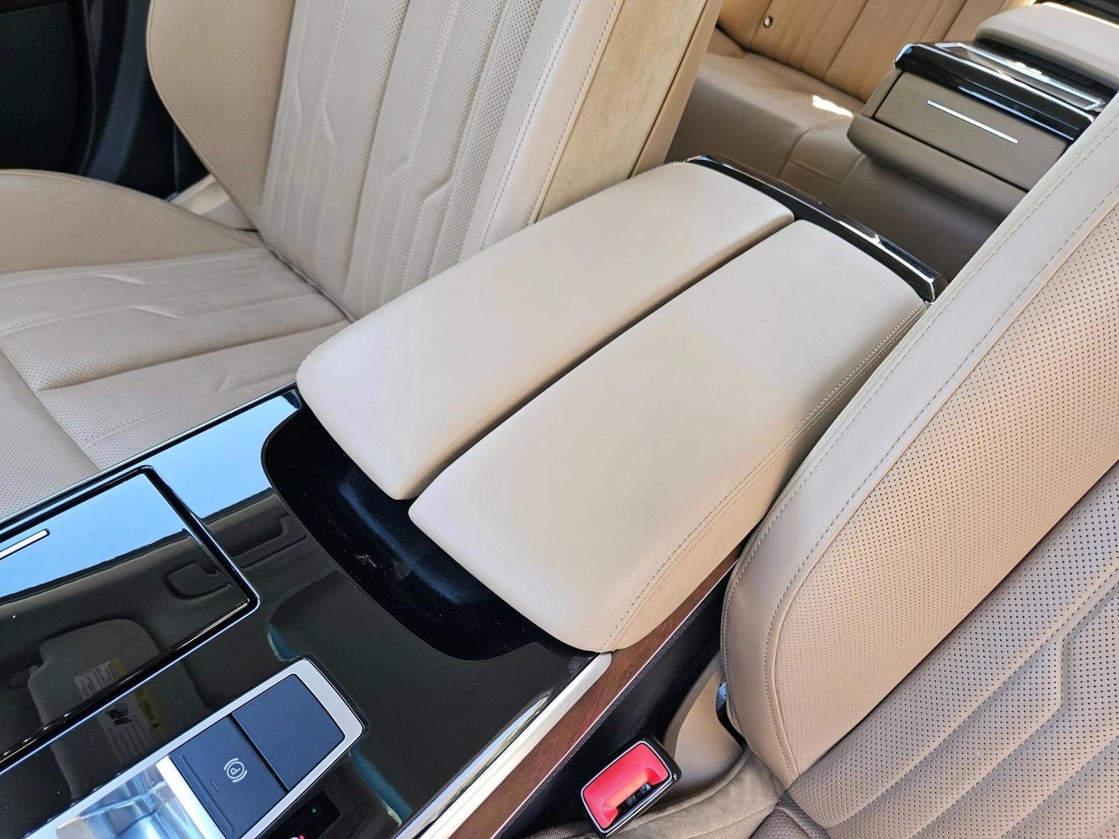 Thumbnail: 2021 Audi A8 - 5