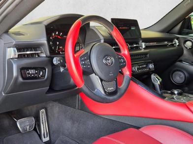 2020 Toyota GR Supra
