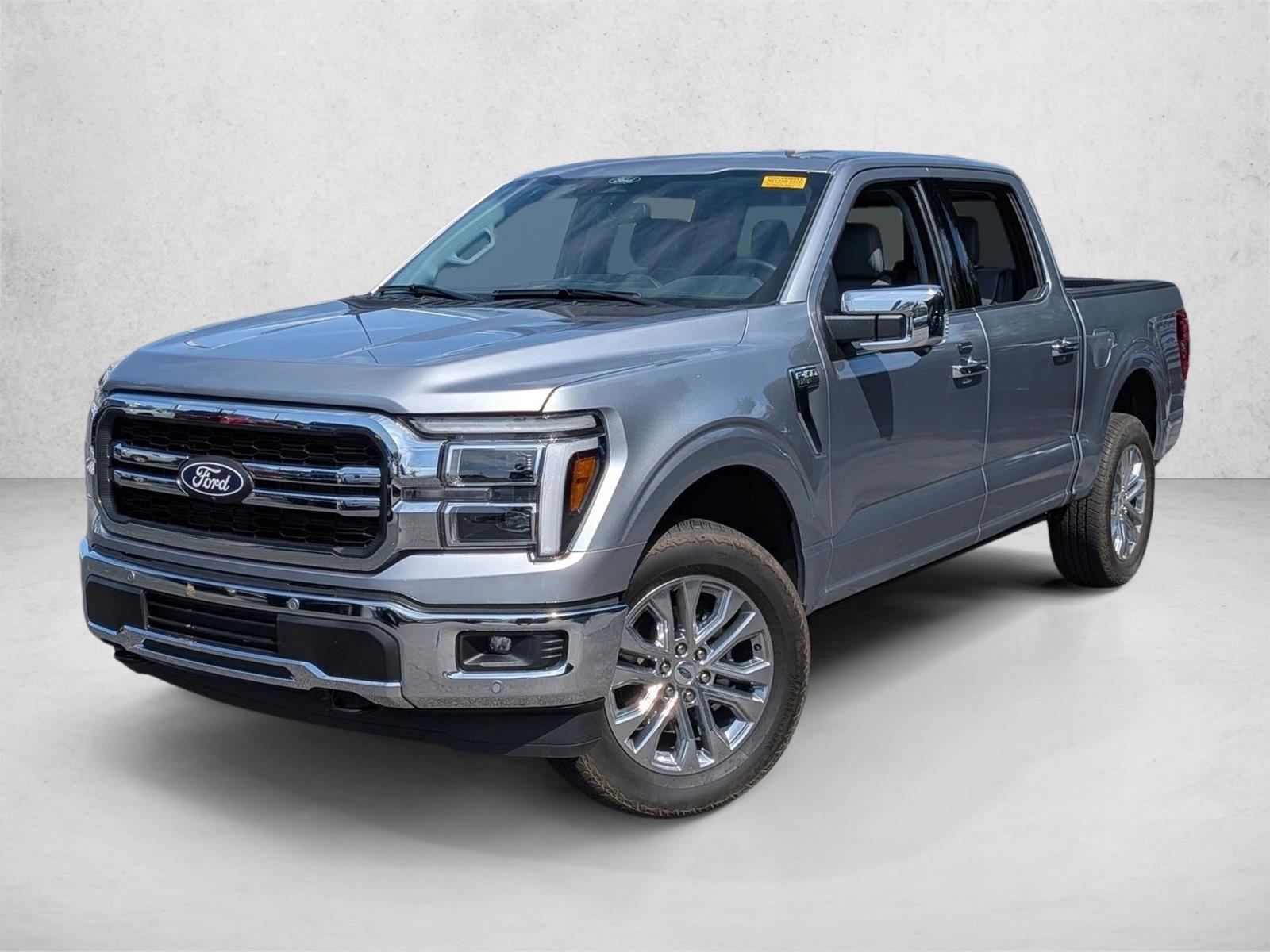 Thumbnail: 2025 Ford F-150 - 1