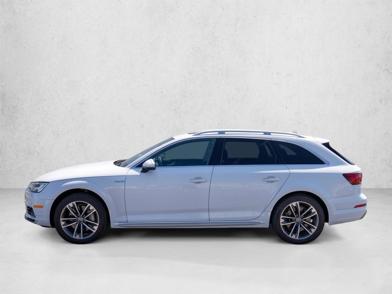 2018 Audi A4 Allroad