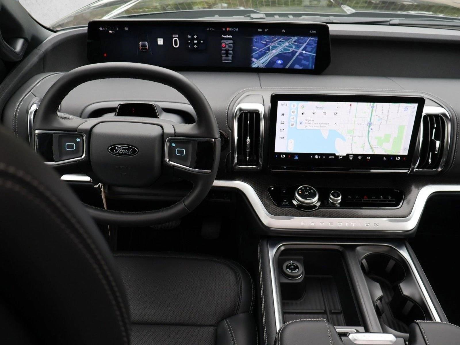 Thumbnail: 2026 Ford Expedition MAX - 4