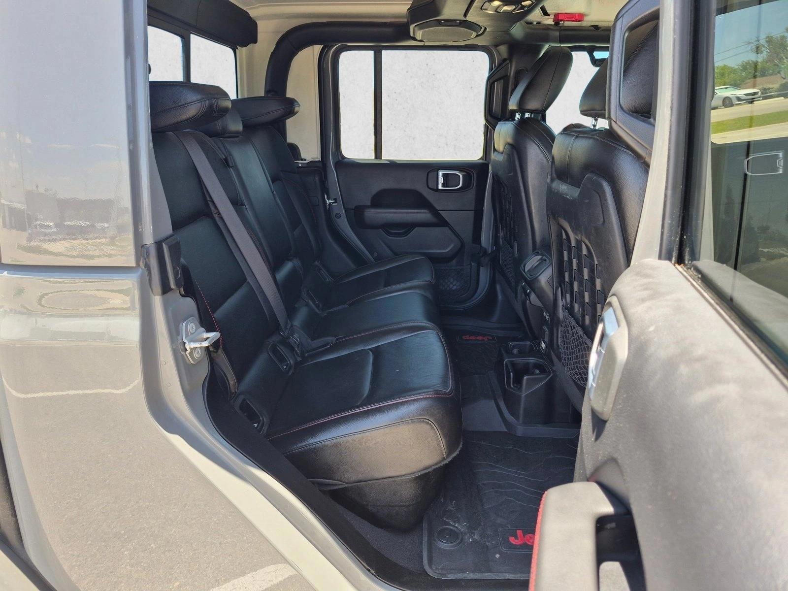 2021 Jeep Gladiator Rubicon - Photo 19