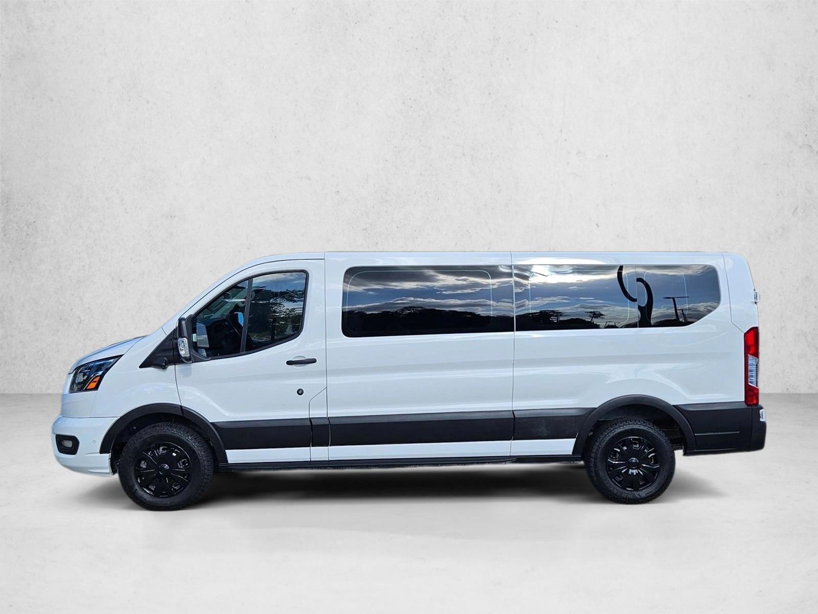 Thumbnail: 2023 Ford Transit Series - 2