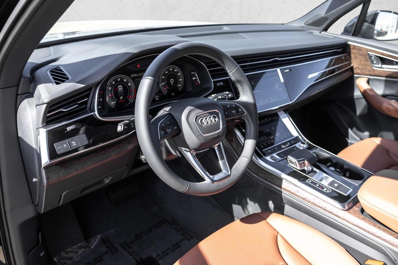 Thumbnail: 2026 Audi Q7 - 3