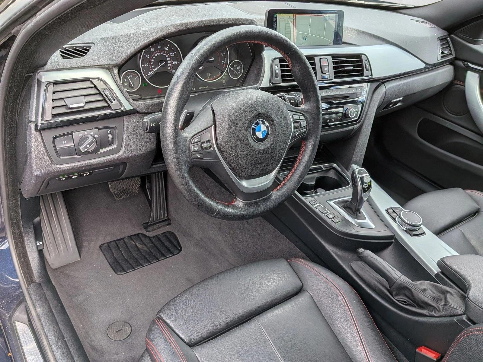 Thumbnail: 2016 BMW 4 Series - 3