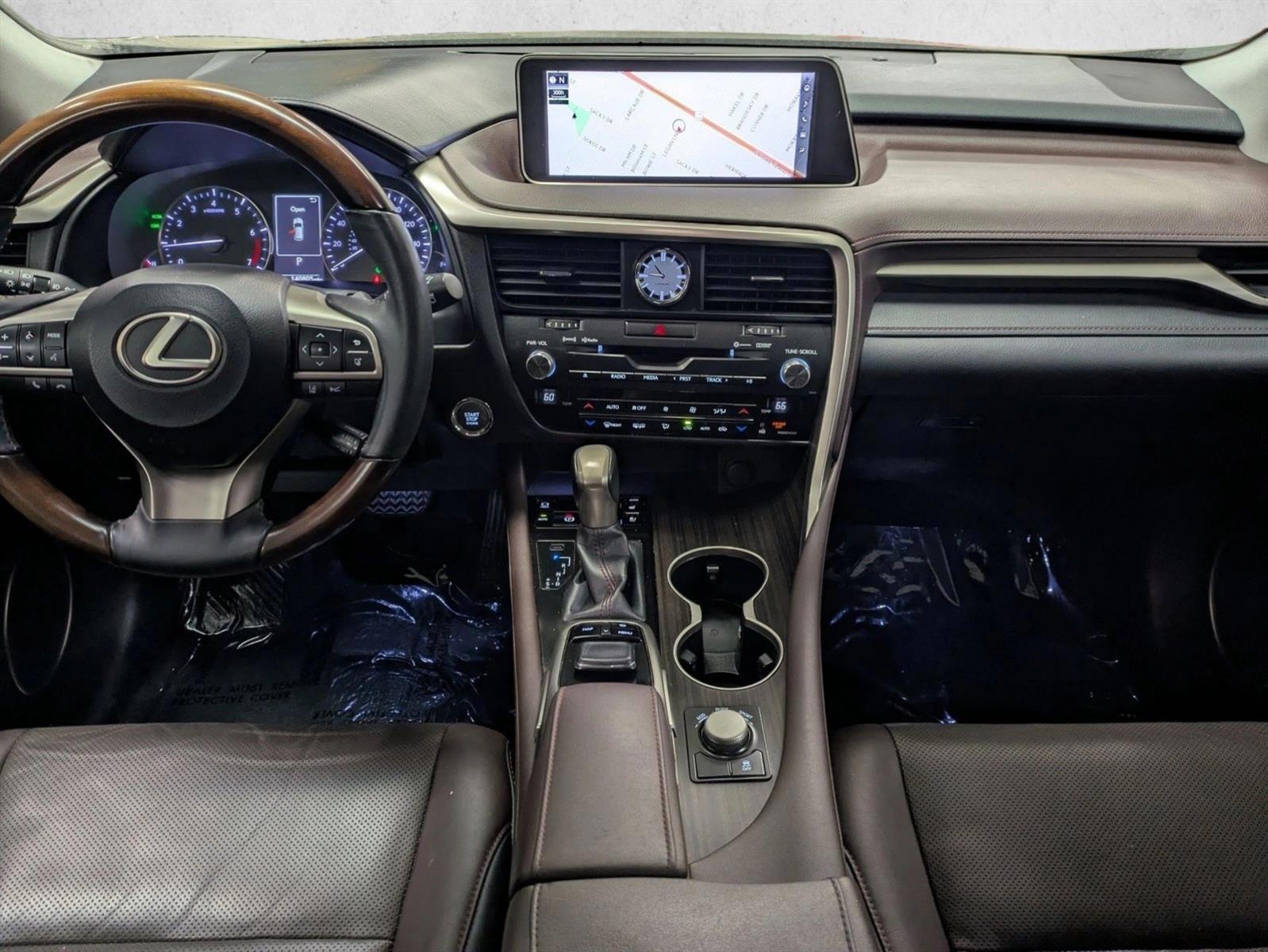 Thumbnail: 2016 Lexus RX - 3