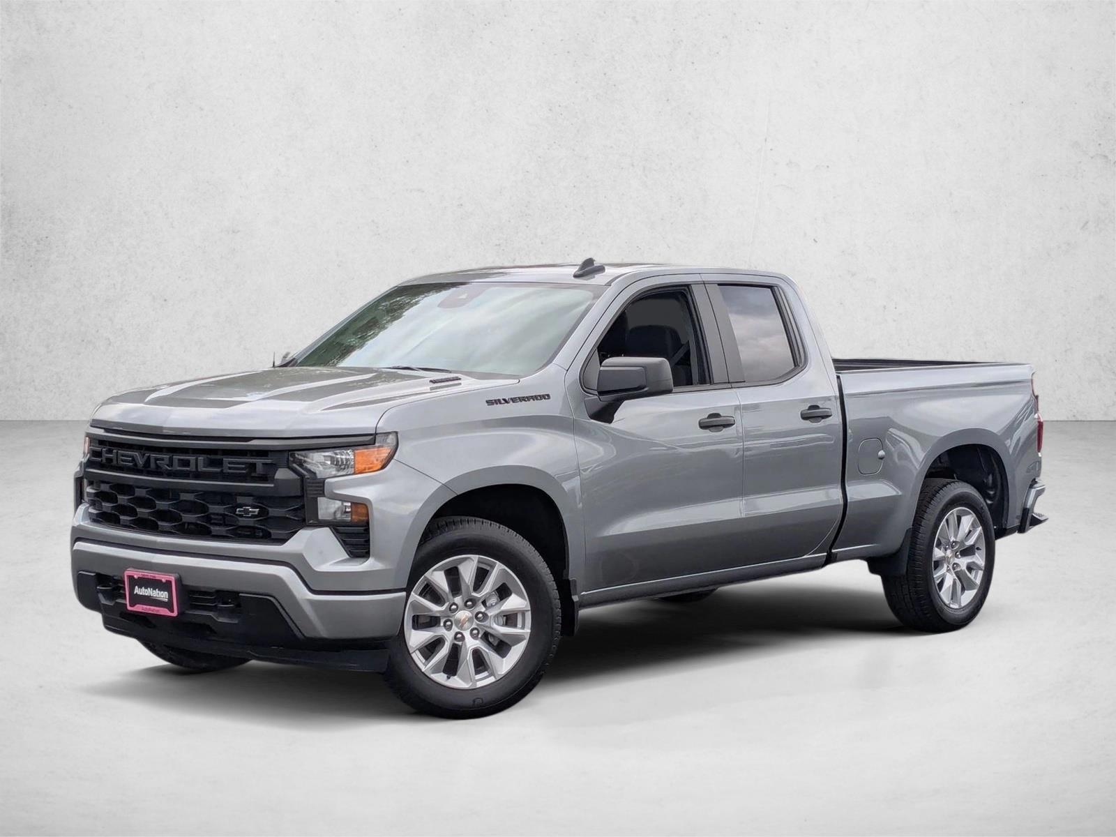 Thumbnail: 2026 Chevrolet Silverado 1500 - 1