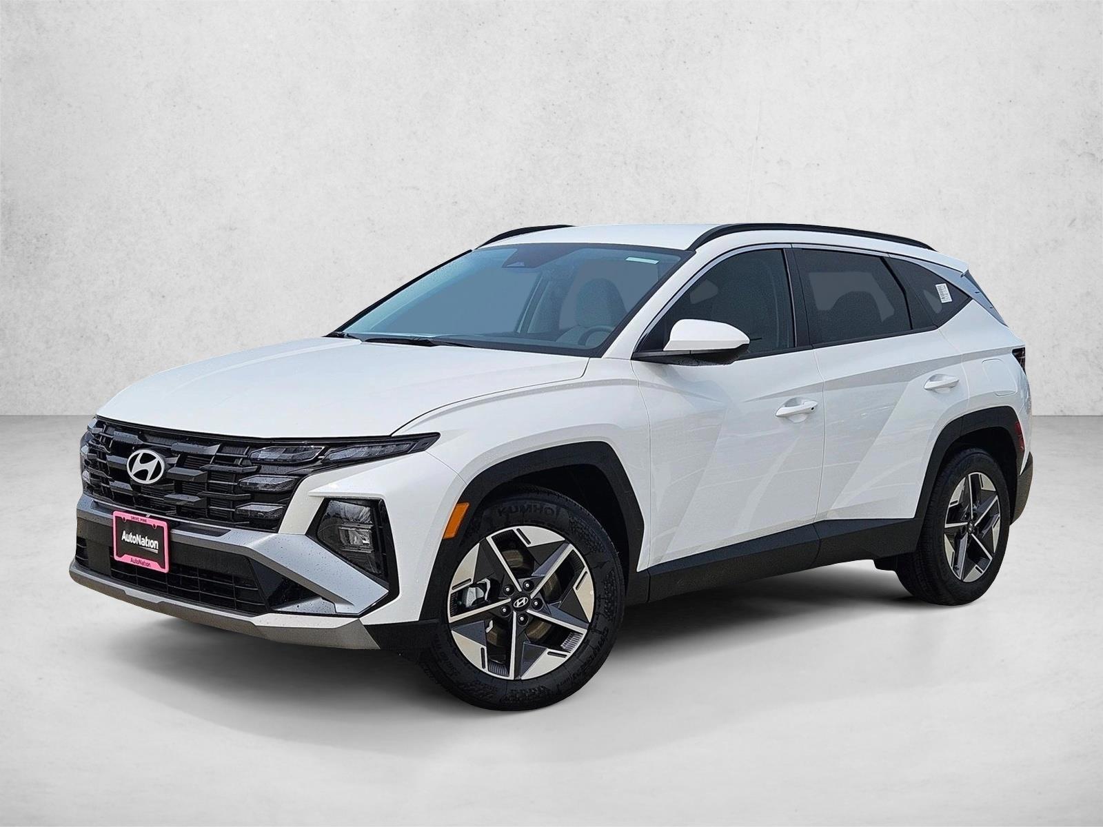 Thumbnail: 2026 Hyundai Tucson - 1