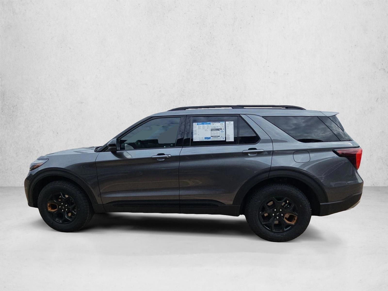 Thumbnail: 2026 Ford Explorer - 2