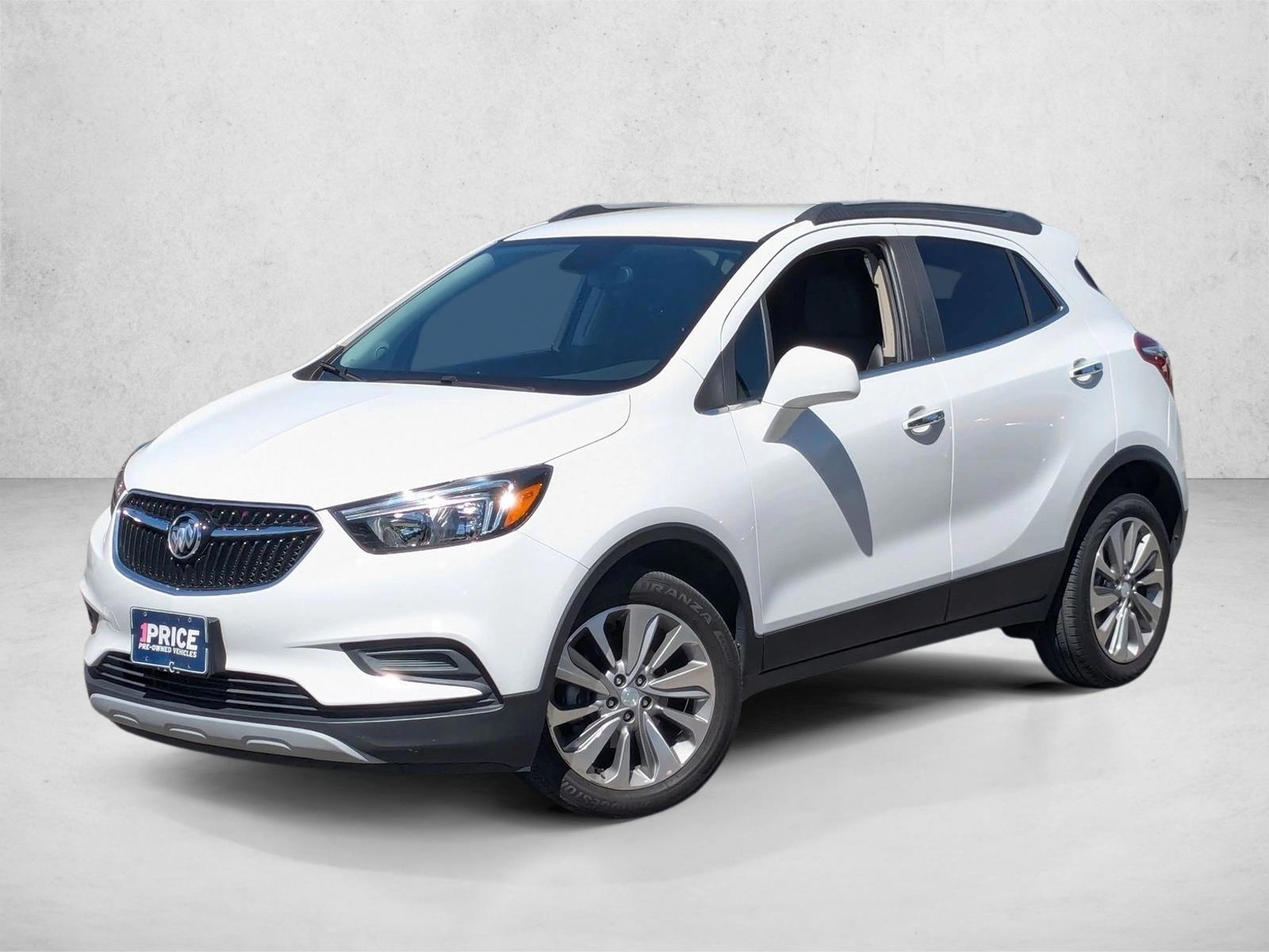 Thumbnail: 2020 Buick Encore - 1