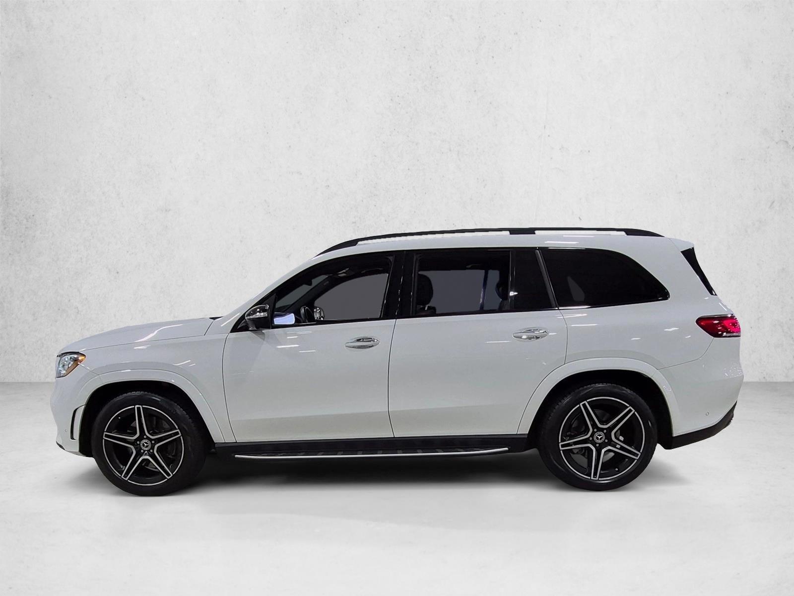 Thumbnail: 2023 Mercedes-Benz GLS - 2