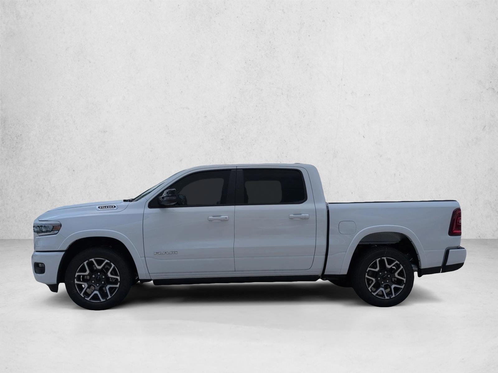 Thumbnail: 2026 RAM 1500 - 2