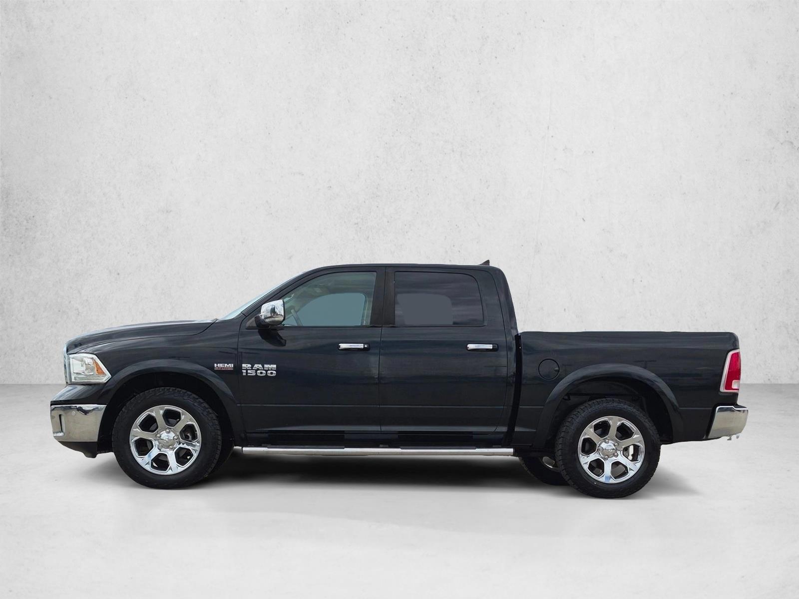Thumbnail: 2016 RAM 1500 - 2